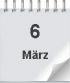 6. März 6. März