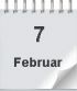 7. Februar 7. Februar
