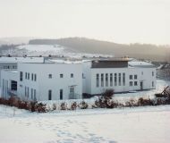Die Nordansicht